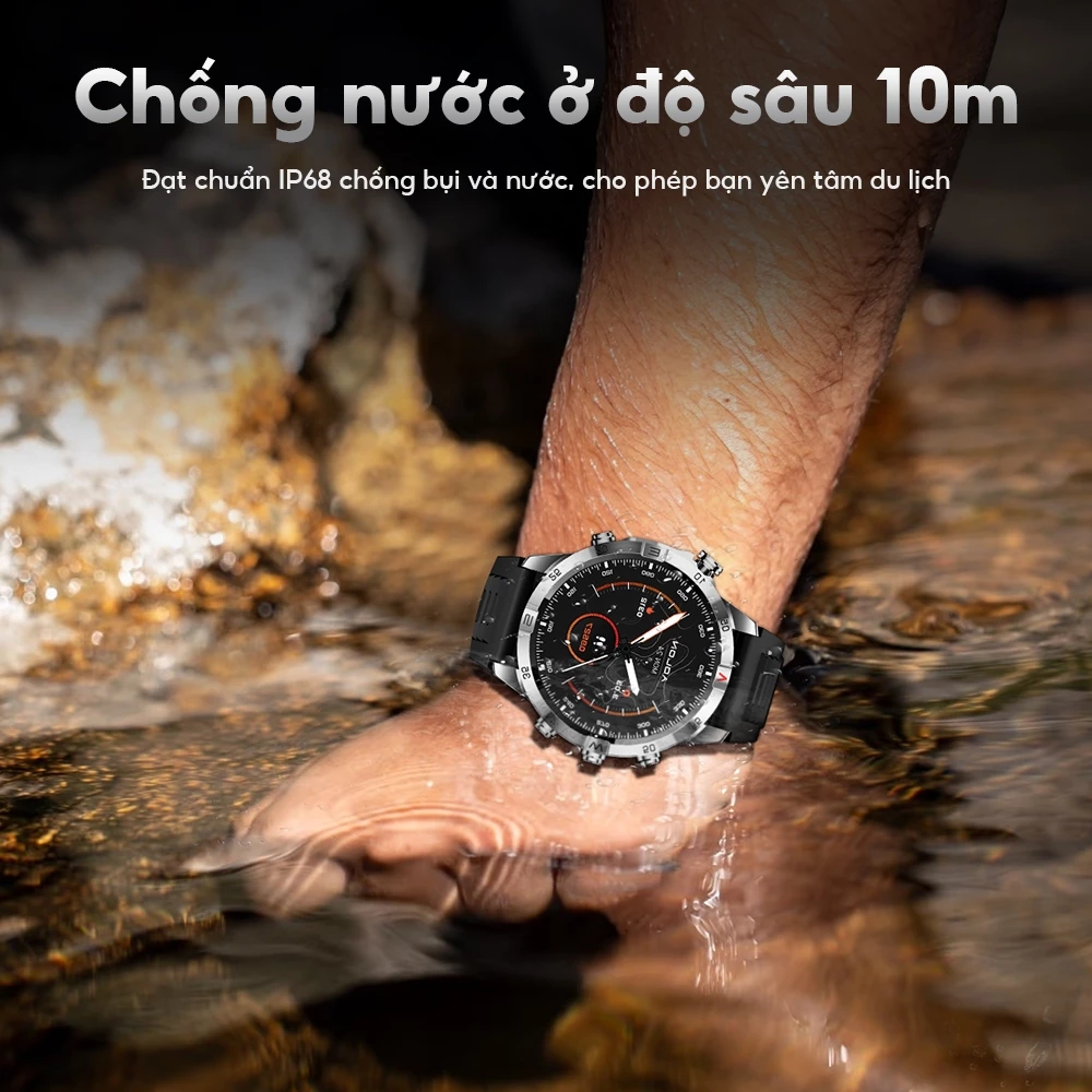 Aolon GT6 Pro chống nước IP68